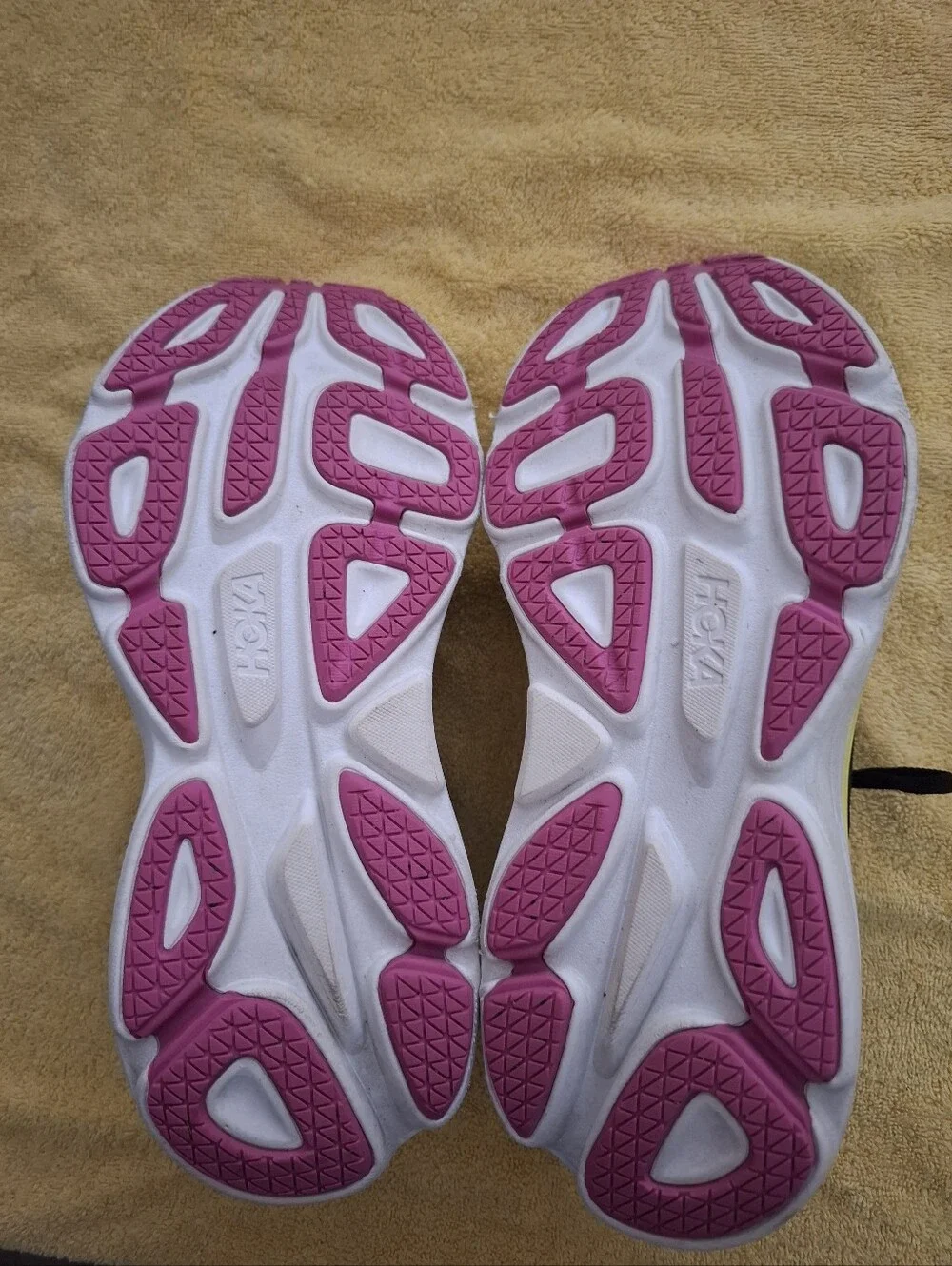 Hoka One Bondi 8 Mens Size 8